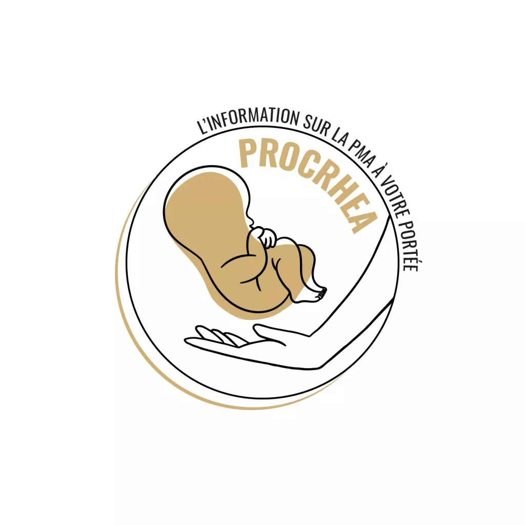 Pictogramme Prochrea - Couleur - Fond blanc